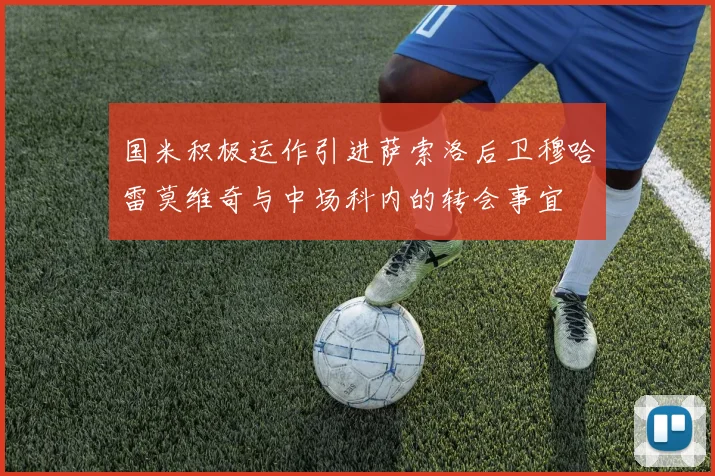 国米积极运作引进萨索洛后卫穆哈雷莫维奇与中场科内的转会事宜