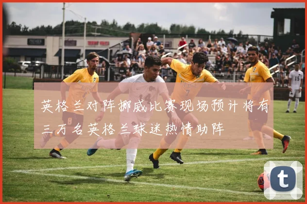 英格兰对阵挪威比赛现场预计将有三万名英格兰球迷热情助阵